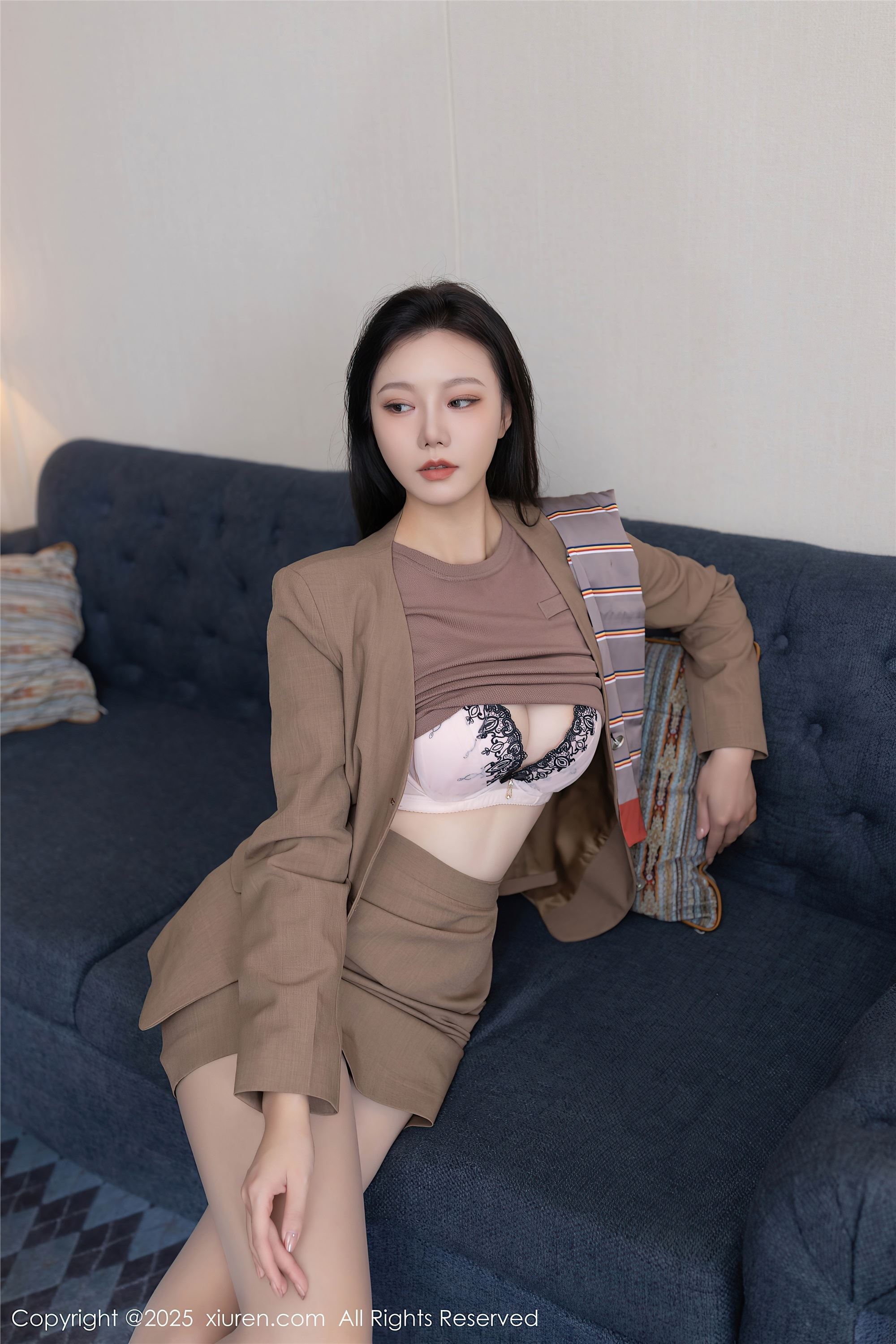 Xiuren秀人网 2025.03.04 NO.9966 安然anran